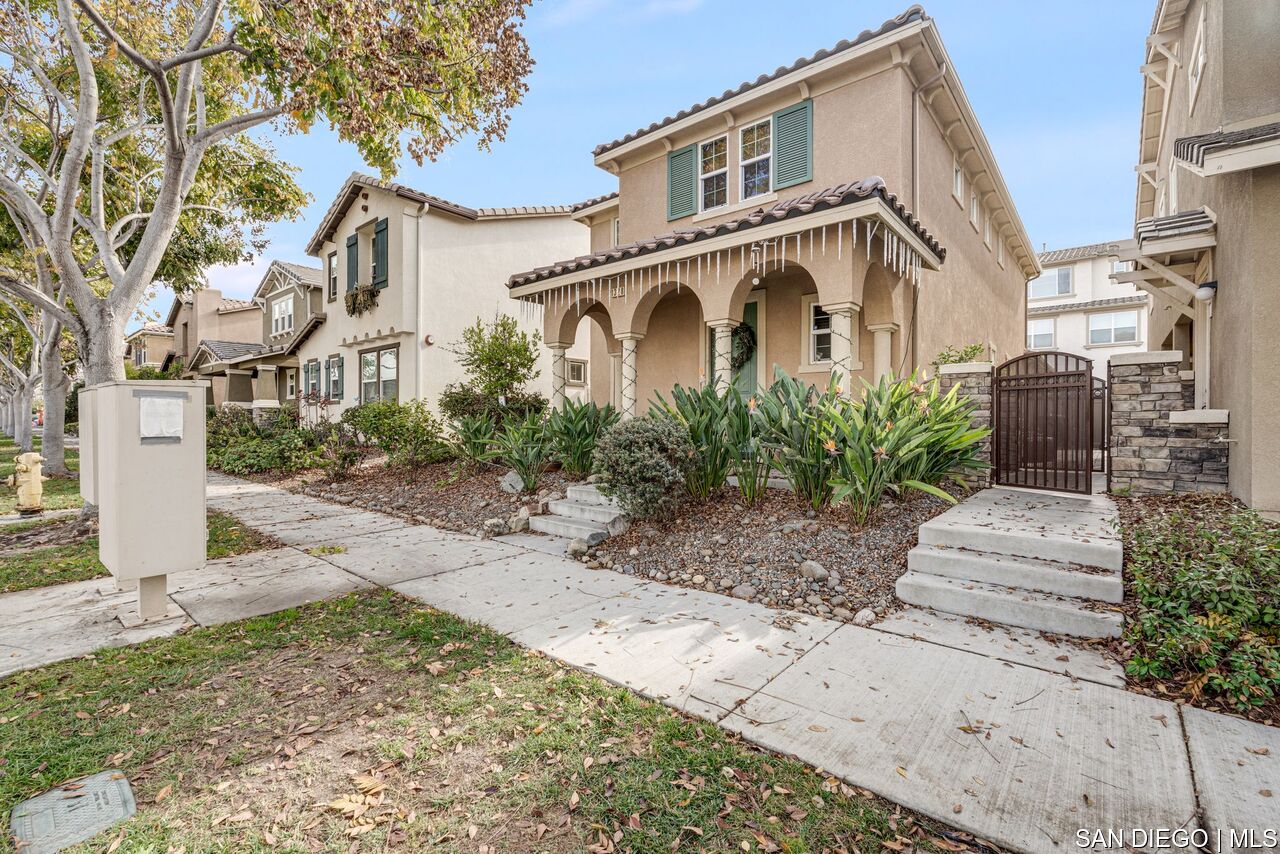 Home for Sale in Chula Vista