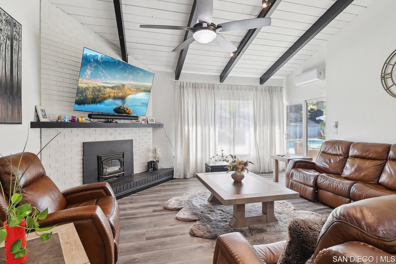 Home for Sale in El Cajon