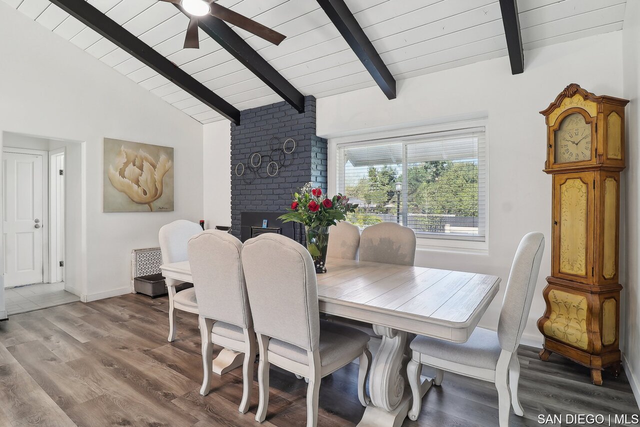 Home for Sale in El Cajon
