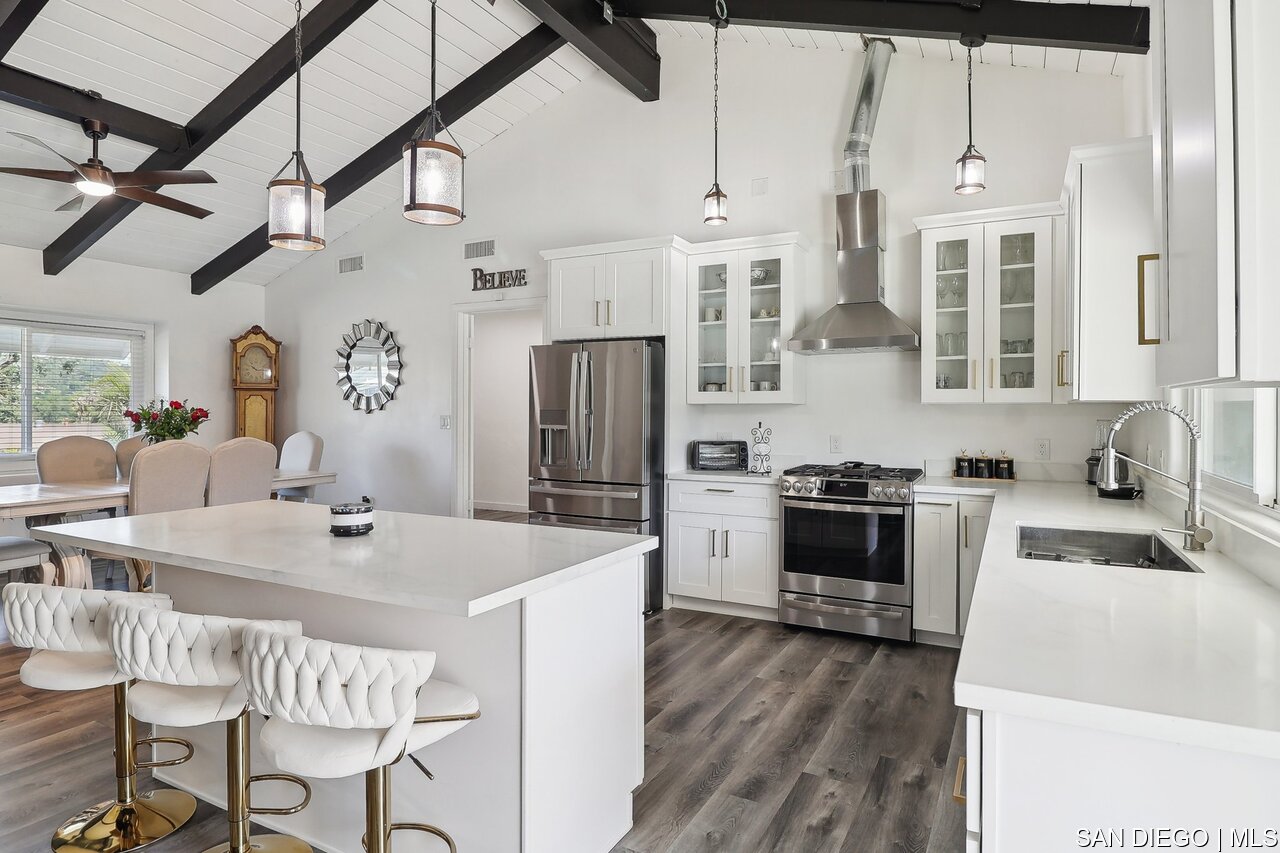 Home for Sale in El Cajon