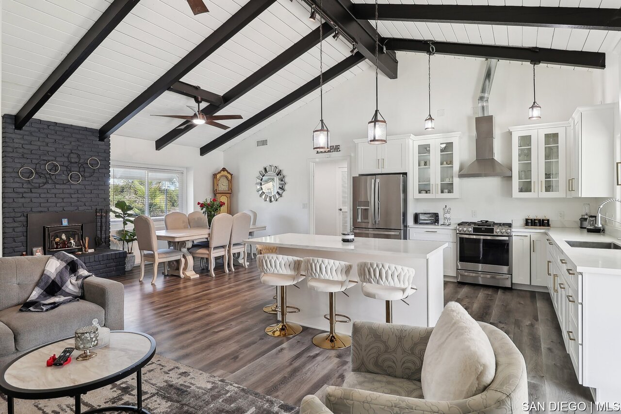 Home for Sale in El Cajon