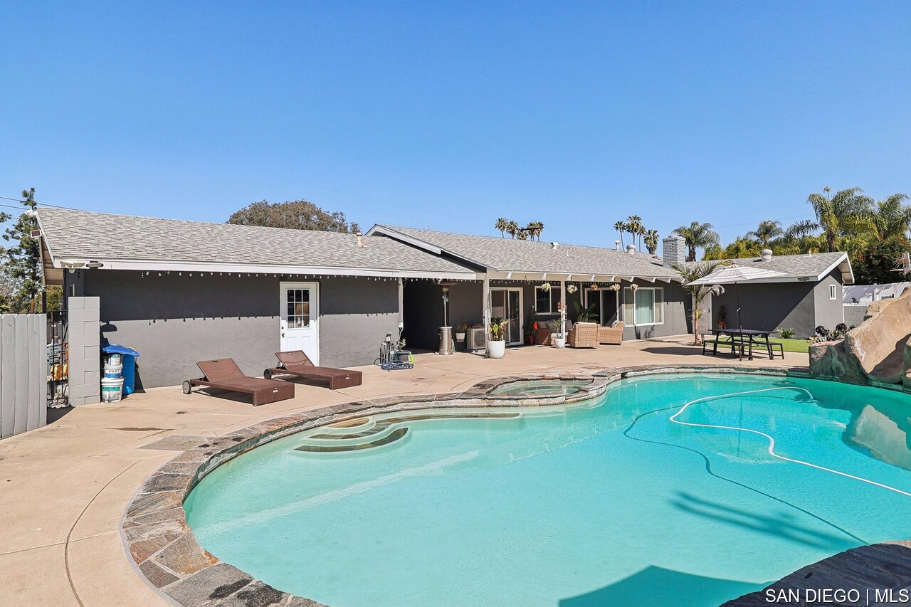 Home for Sale in El Cajon