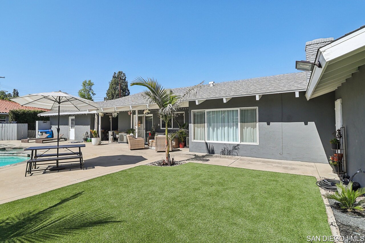 Home for Sale in El Cajon