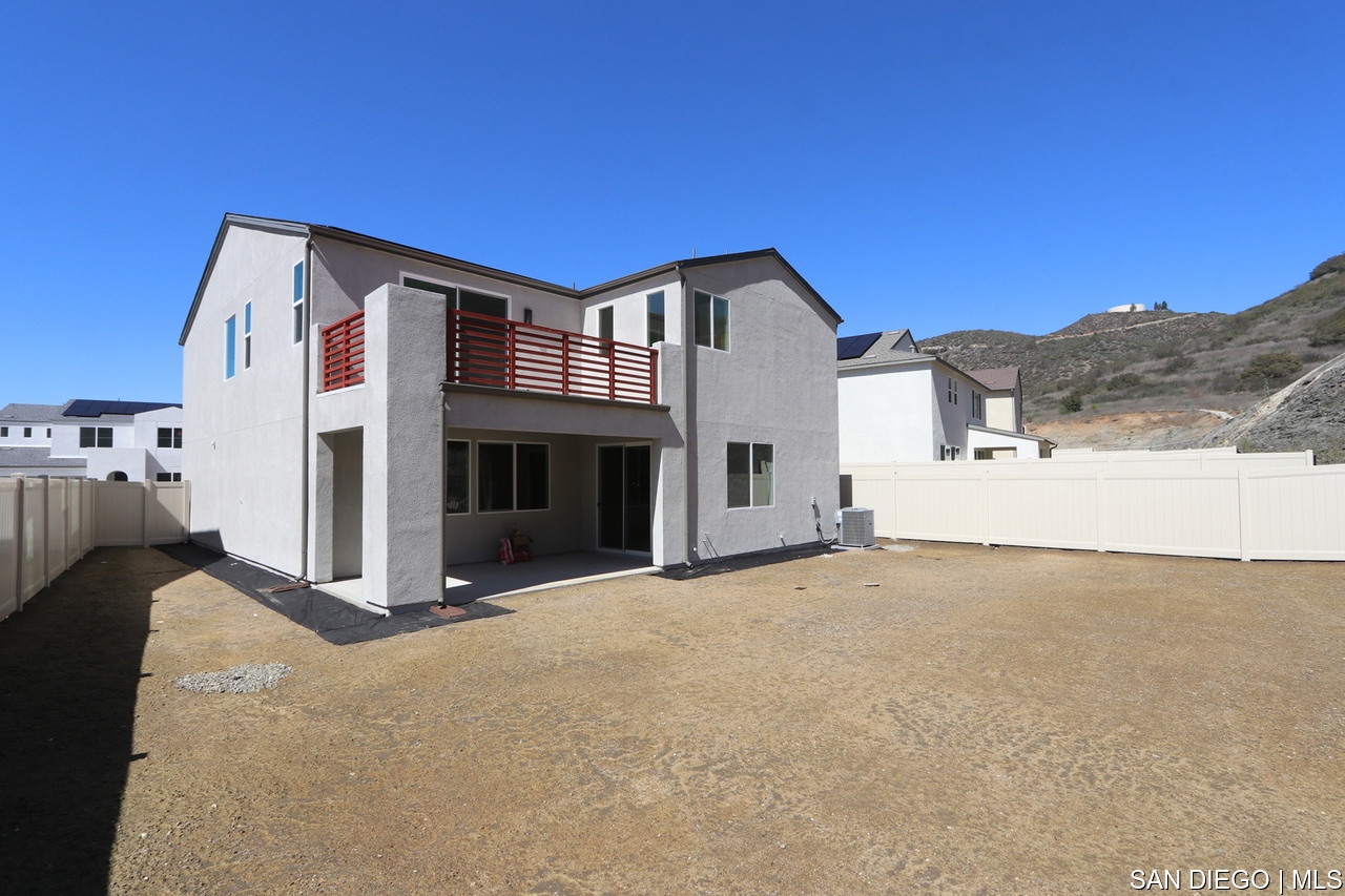 Home for Sale in Fallbrook