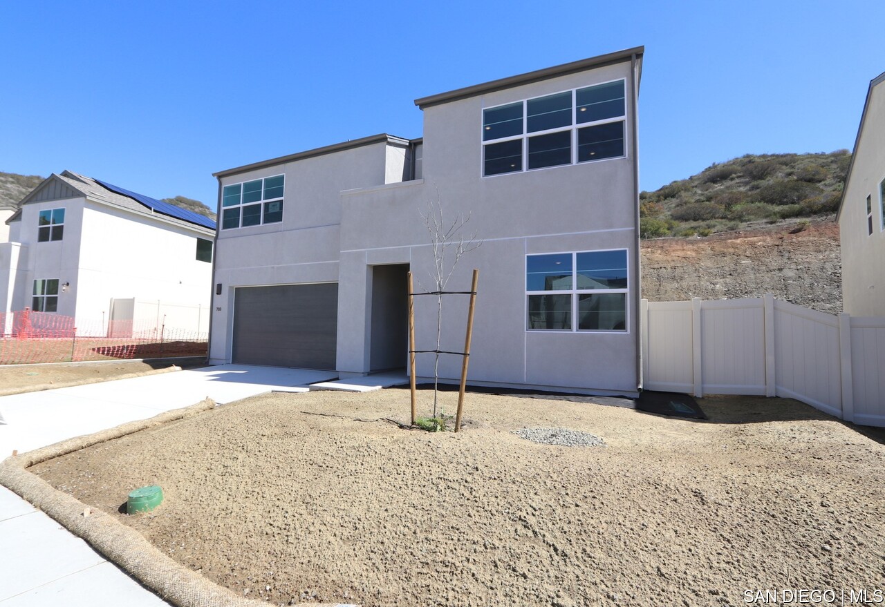 Home for Sale in Fallbrook