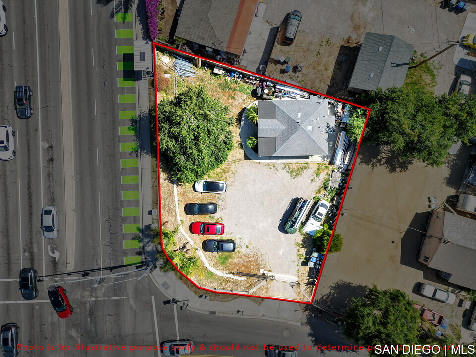 Home for Sale in Vista