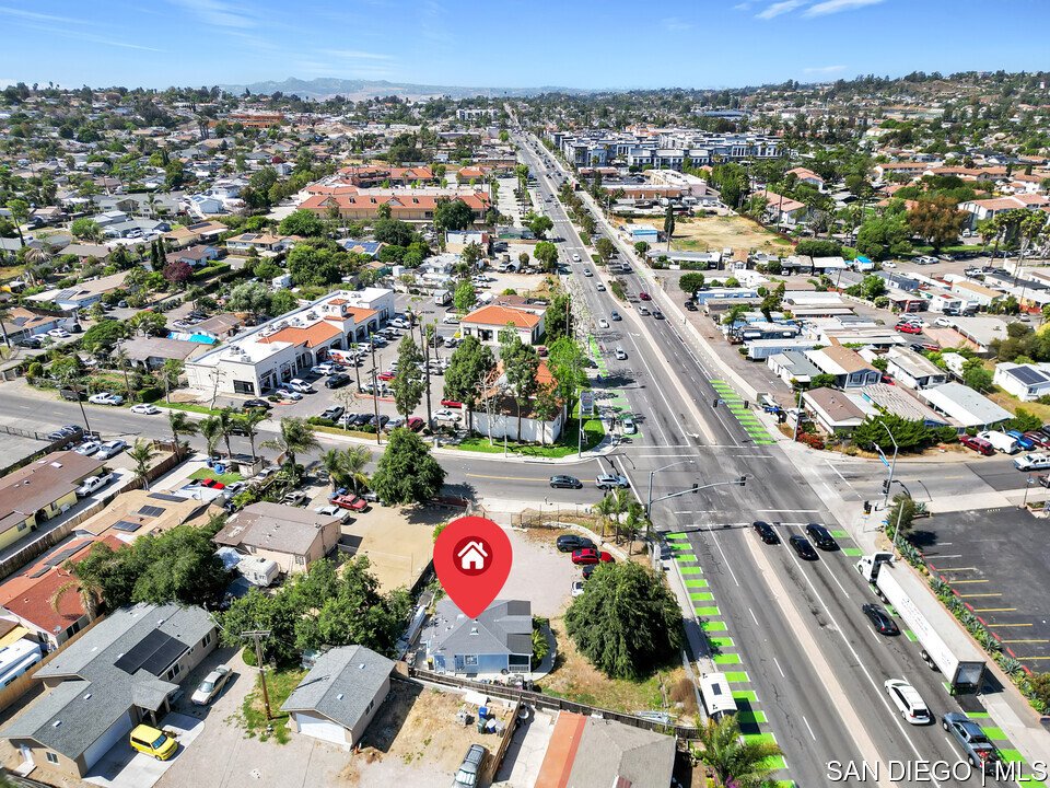 Home for Sale in Vista