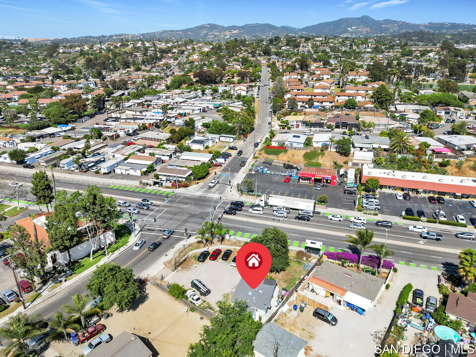 Home for Sale in Vista