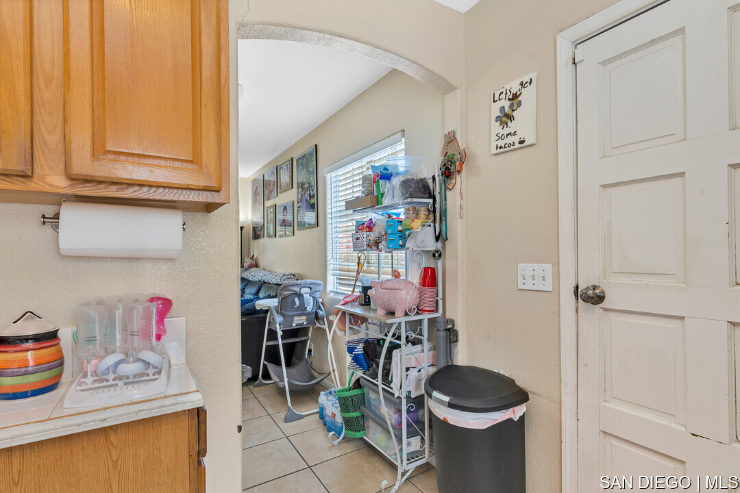 Home for Sale in Vista