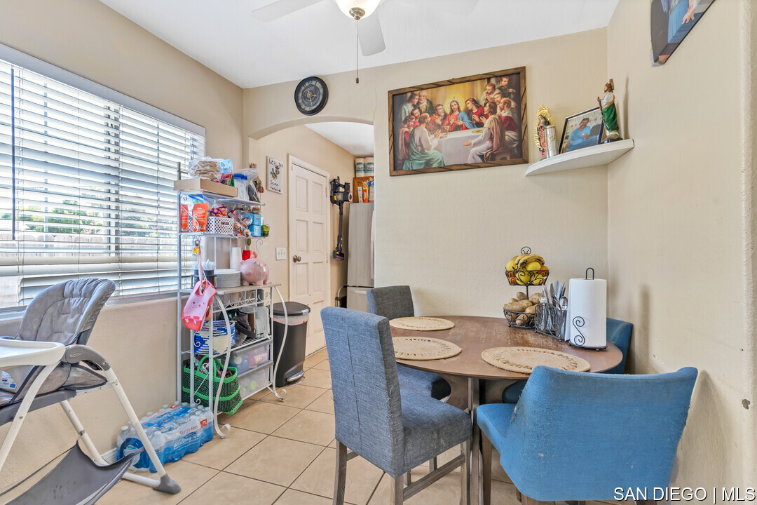 Home for Sale in Vista