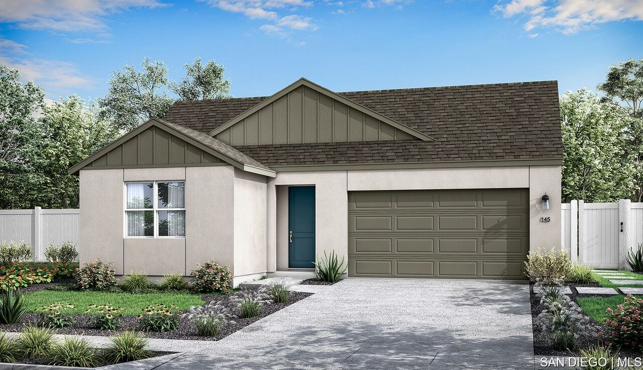 Home for Sale in Fallbrook