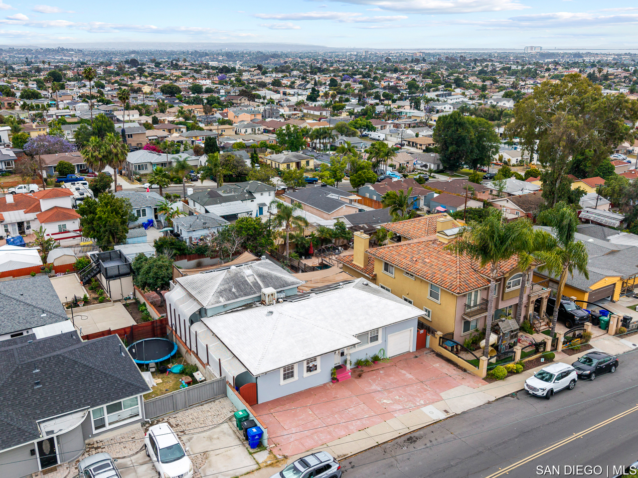 Home for Sale in San Diego