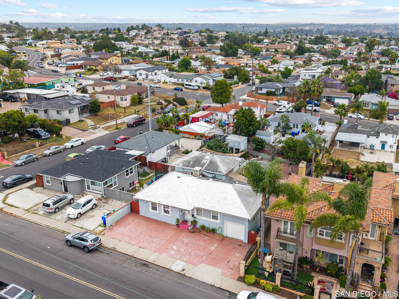 Home for Sale in San Diego